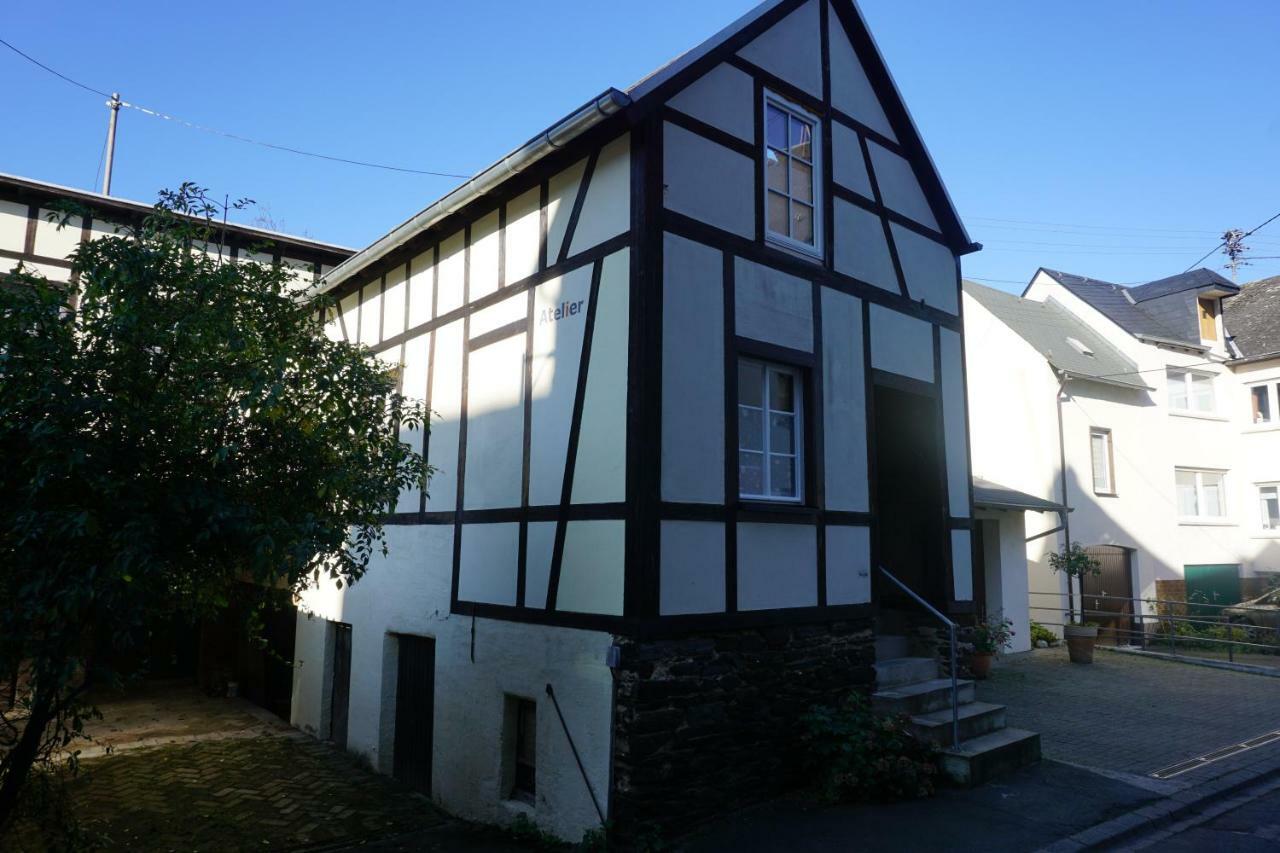 Ferienhaus Atelier Enkirch Extérieur photo