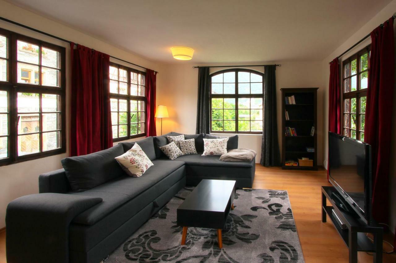 Ferienhaus Atelier Enkirch Extérieur photo