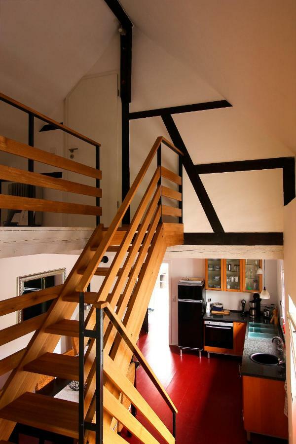 Ferienhaus Atelier Enkirch Extérieur photo