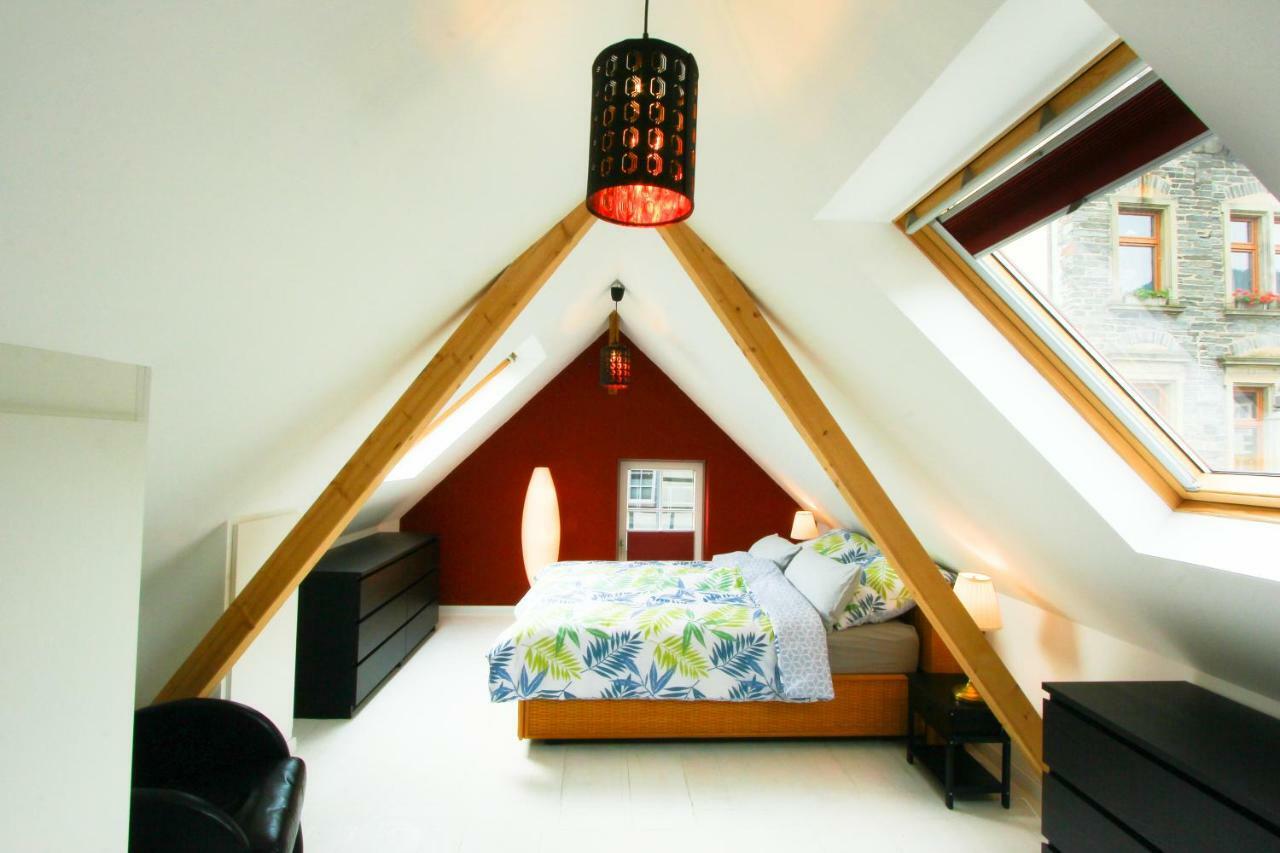 Ferienhaus Atelier Enkirch Extérieur photo