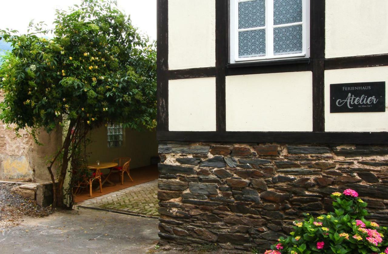 Ferienhaus Atelier Enkirch Extérieur photo